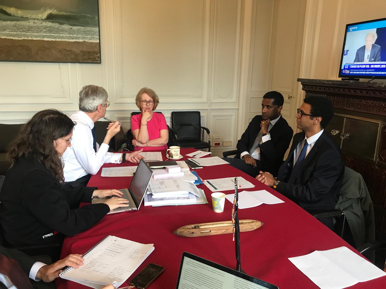 Nouveau mandat d’expertise historique 20242025 Les Harkis